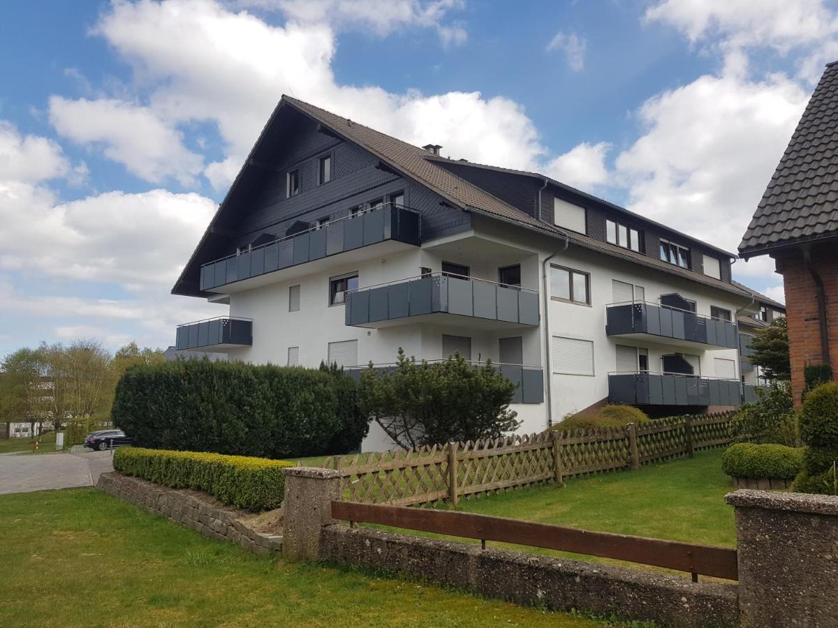 Ferienwohnung Schanzenblick Winterberg Dış mekan fotoğraf