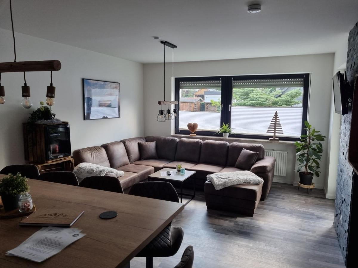 Ferienwohnung Schanzenblick Winterberg Dış mekan fotoğraf