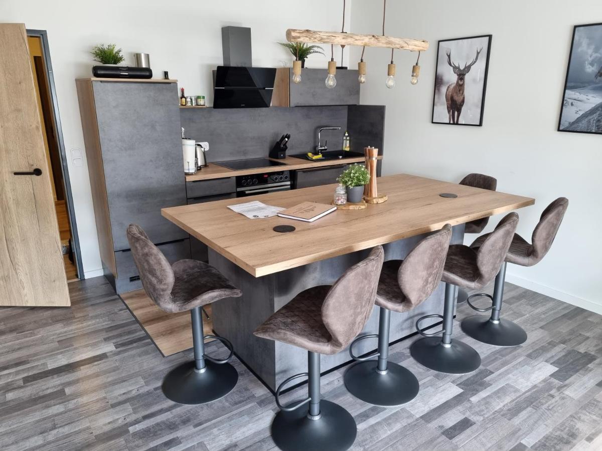 Ferienwohnung Schanzenblick Winterberg Dış mekan fotoğraf
