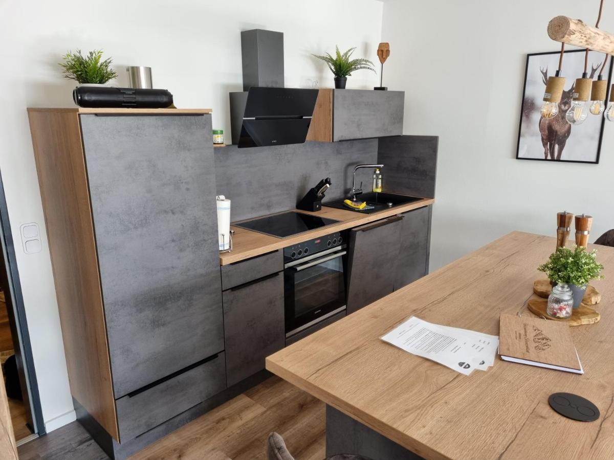 Ferienwohnung Schanzenblick Winterberg Dış mekan fotoğraf
