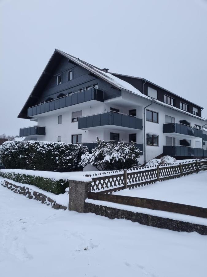 Ferienwohnung Schanzenblick Winterberg Dış mekan fotoğraf